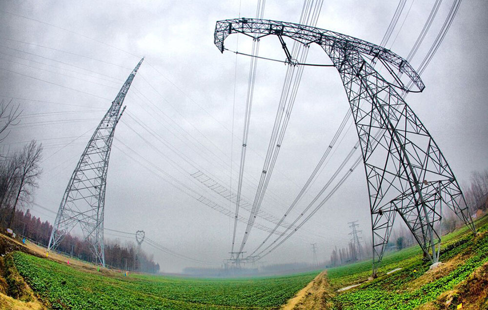 電網(wǎng)易輸電線路激光測(cè)量系統(tǒng)